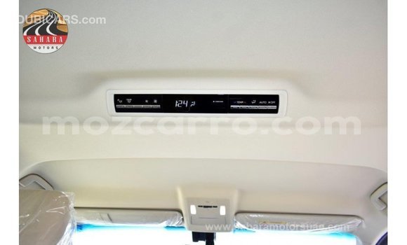 Buy Import Toyota Granvia White Car in Import - Dubai in Cabo Delgado Buy Import Toyota Granvia White Car in Import - Dubai in Cabo Delgado