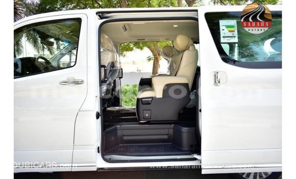 Buy Import Toyota Granvia White Car in Import - Dubai in Cabo Delgado Buy Import Toyota Granvia White Car in Import - Dubai in Cabo Delgado