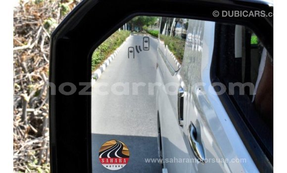 Buy Import Toyota Granvia White Car in Import - Dubai in Cabo Delgado Buy Import Toyota Granvia White Car in Import - Dubai in Cabo Delgado