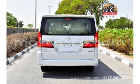 Buy Import Toyota Granvia White Car in Import - Dubai in Cabo Delgado Buy Import Toyota Granvia White Car in Import - Dubai in Cabo Delgado