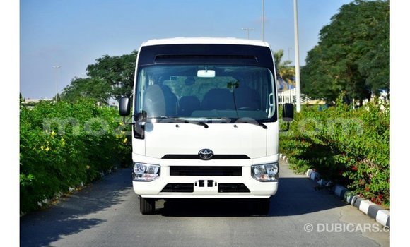 Buy Import Toyota Coaster White Car in Import - Dubai in Cabo Delgado Buy Import Toyota Coaster White Car in Import - Dubai in Cabo Delgado