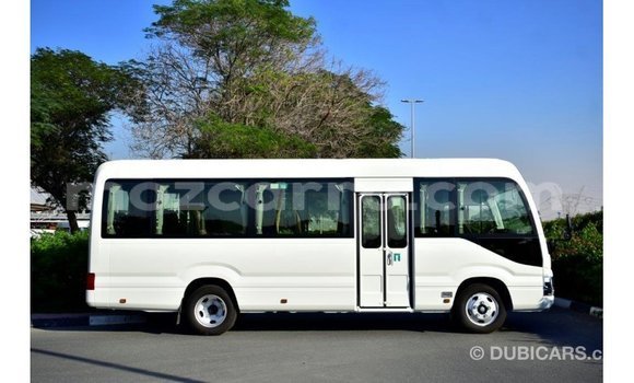 Buy Import Toyota Coaster White Car in Import - Dubai in Cabo Delgado Buy Import Toyota Coaster White Car in Import - Dubai in Cabo Delgado