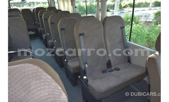 Buy Import Toyota Coaster White Car in Import - Dubai in Cabo Delgado Buy Import Toyota Coaster White Car in Import - Dubai in Cabo Delgado