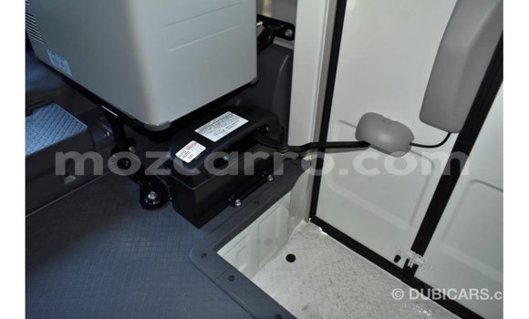 Buy Import Toyota Coaster White Car in Import - Dubai in Cabo Delgado Buy Import Toyota Coaster White Car in Import - Dubai in Cabo Delgado