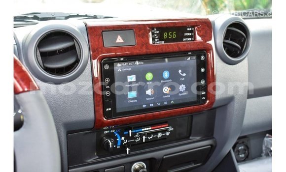 Nunua Imported Toyota Land Cruiser Nyingine Gari ndani ya Import - Dubai nchini Cabo Delgado Nunua Imported Toyota Land Cruiser Nyingine Gari ndani ya Import - Dubai nchini Cabo Delgado