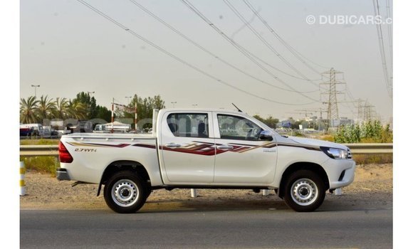 Buy Import Toyota Hilux White Car in Import - Dubai in Cabo Delgado Buy Import Toyota Hilux White Car in Import - Dubai in Cabo Delgado