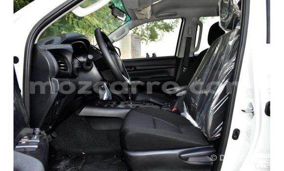 Buy Import Toyota Hilux White Car in Import - Dubai in Cabo Delgado Buy Import Toyota Hilux White Car in Import - Dubai in Cabo Delgado