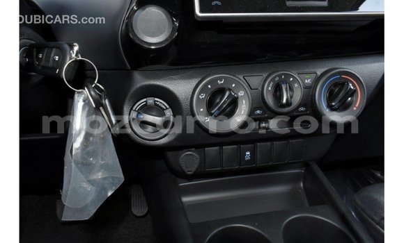 Buy Import Toyota Hilux White Car in Import - Dubai in Cabo Delgado Buy Import Toyota Hilux White Car in Import - Dubai in Cabo Delgado