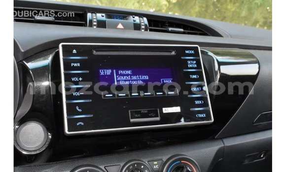 Buy Import Toyota Hilux White Car in Import - Dubai in Cabo Delgado Buy Import Toyota Hilux White Car in Import - Dubai in Cabo Delgado