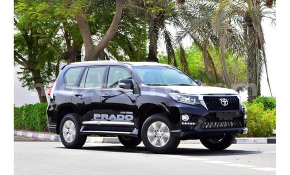 Buy Import Toyota Prado Black Car in Import - Dubai in Cabo Delgado Buy Import Toyota Prado Black Car in Import - Dubai in Cabo Delgado
