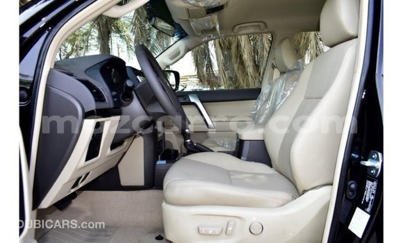 Buy Import Toyota Prado Black Car in Import - Dubai in Cabo Delgado Buy Import Toyota Prado Black Car in Import - Dubai in Cabo Delgado