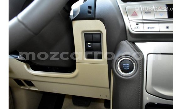 Buy Import Toyota Prado Black Car in Import - Dubai in Cabo Delgado Buy Import Toyota Prado Black Car in Import - Dubai in Cabo Delgado