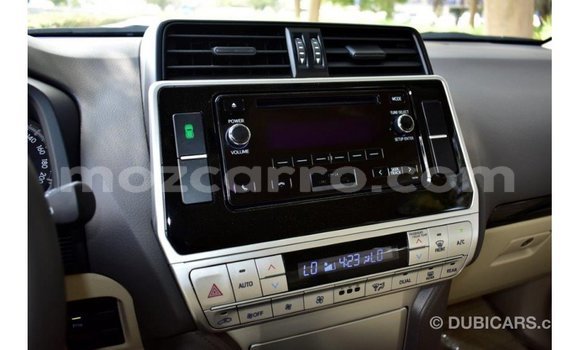 Buy Import Toyota Prado Black Car in Import - Dubai in Cabo Delgado Buy Import Toyota Prado Black Car in Import - Dubai in Cabo Delgado