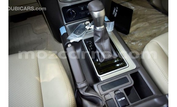 Buy Import Toyota Prado Black Car in Import - Dubai in Cabo Delgado Buy Import Toyota Prado Black Car in Import - Dubai in Cabo Delgado