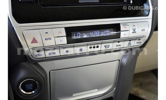 Buy Import Toyota Prado Black Car in Import - Dubai in Cabo Delgado Buy Import Toyota Prado Black Car in Import - Dubai in Cabo Delgado