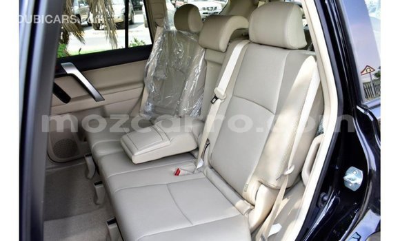 Buy Import Toyota Prado Black Car in Import - Dubai in Cabo Delgado Buy Import Toyota Prado Black Car in Import - Dubai in Cabo Delgado