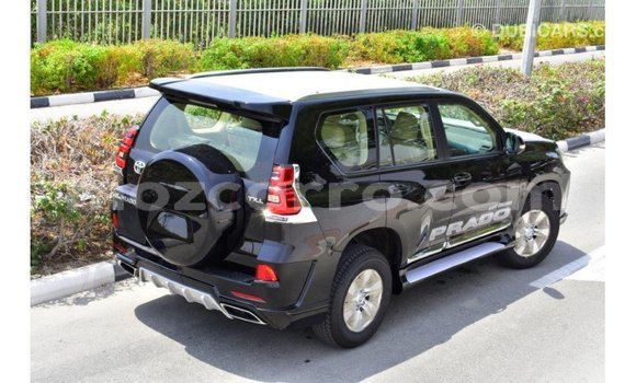 Buy Import Toyota Prado Black Car in Import - Dubai in Cabo Delgado Buy Import Toyota Prado Black Car in Import - Dubai in Cabo Delgado