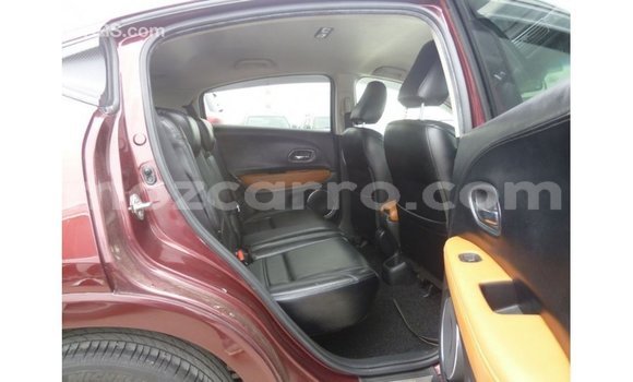 Tenga Imported Honda Vezel Tsvuku Mota in Import - Dubai in Cabo Delgado Tenga Imported Honda Vezel Tsvuku Mota in Import - Dubai in Cabo Delgado