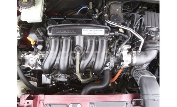 Tenga Imported Honda Vezel Tsvuku Mota in Import - Dubai in Cabo Delgado Tenga Imported Honda Vezel Tsvuku Mota in Import - Dubai in Cabo Delgado