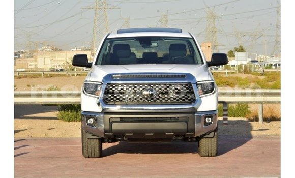 Buy Import Toyota Tundra White Car in Import - Dubai in Cabo Delgado Buy Import Toyota Tundra White Car in Import - Dubai in Cabo Delgado