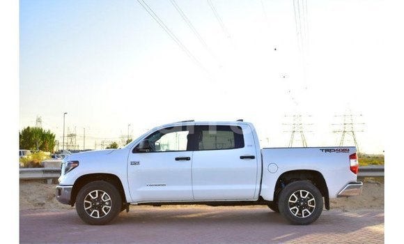 Buy Import Toyota Tundra White Car in Import - Dubai in Cabo Delgado Buy Import Toyota Tundra White Car in Import - Dubai in Cabo Delgado