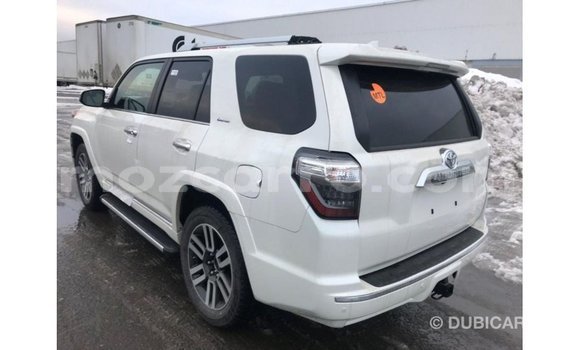 Nunua Imported Toyota 4Runner Nyeupe Gari ndani ya Import - Dubai nchini Cabo Delgado Nunua Imported Toyota 4Runner Nyeupe Gari ndani ya Import - Dubai nchini Cabo Delgado
