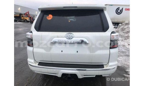Nunua Imported Toyota 4Runner Nyeupe Gari ndani ya Import - Dubai nchini Cabo Delgado Nunua Imported Toyota 4Runner Nyeupe Gari ndani ya Import - Dubai nchini Cabo Delgado