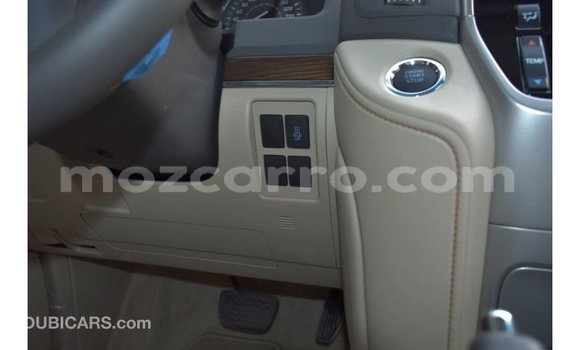 Buy Import Toyota Land Cruiser White Car in Import - Dubai in Cabo Delgado Buy Import Toyota Land Cruiser White Car in Import - Dubai in Cabo Delgado
