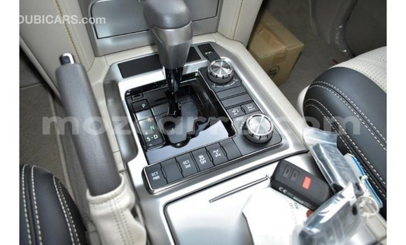 Buy Import Toyota Land Cruiser White Car in Import - Dubai in Cabo Delgado Buy Import Toyota Land Cruiser White Car in Import - Dubai in Cabo Delgado