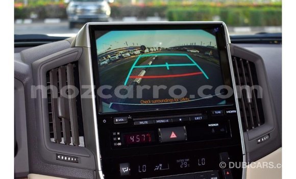 Buy Import Toyota Land Cruiser White Car in Import - Dubai in Cabo Delgado Buy Import Toyota Land Cruiser White Car in Import - Dubai in Cabo Delgado