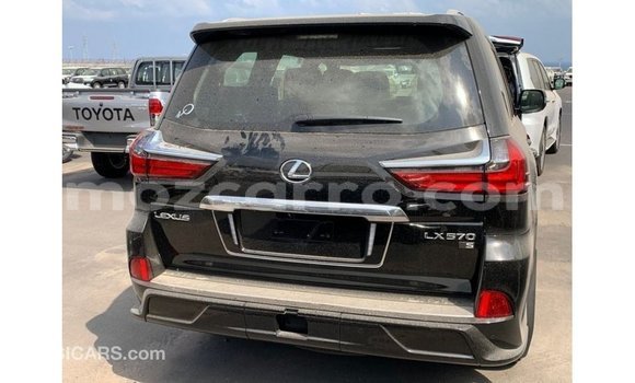 Nunua Imported Lexus LX Nyeusi Gari ndani ya Import - Dubai nchini Cabo Delgado Nunua Imported Lexus LX Nyeusi Gari ndani ya Import - Dubai nchini Cabo Delgado