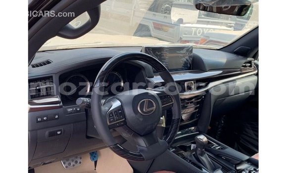 Nunua Imported Lexus LX Nyeusi Gari ndani ya Import - Dubai nchini Cabo Delgado Nunua Imported Lexus LX Nyeusi Gari ndani ya Import - Dubai nchini Cabo Delgado