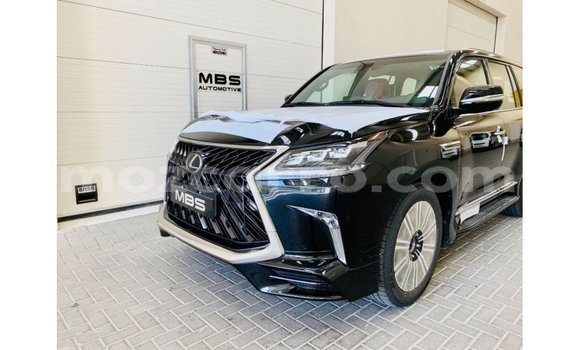 Buy Import Lexus LX Black Car in Import - Dubai in Cabo Delgado Buy Import Lexus LX Black Car in Import - Dubai in Cabo Delgado