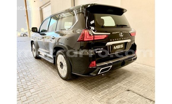 Buy Import Lexus LX Black Car in Import - Dubai in Cabo Delgado Buy Import Lexus LX Black Car in Import - Dubai in Cabo Delgado