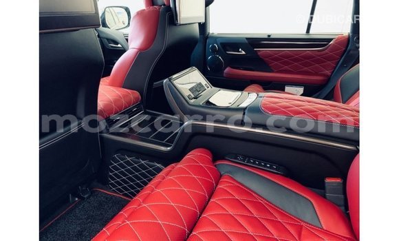 Buy Import Lexus LX Black Car in Import - Dubai in Cabo Delgado Buy Import Lexus LX Black Car in Import - Dubai in Cabo Delgado