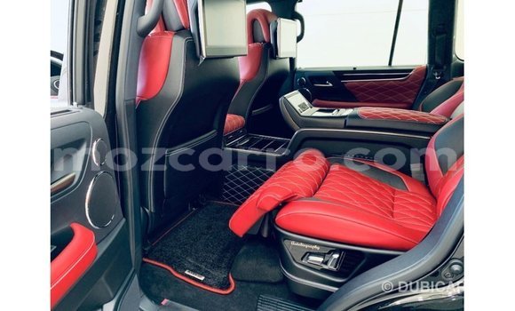 Buy Import Lexus LX Black Car in Import - Dubai in Cabo Delgado Buy Import Lexus LX Black Car in Import - Dubai in Cabo Delgado