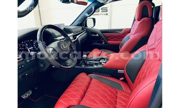 Buy Import Lexus LX Black Car in Import - Dubai in Cabo Delgado Buy Import Lexus LX Black Car in Import - Dubai in Cabo Delgado