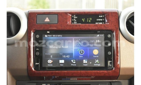 Buy Import Toyota Land Cruiser Other Car in Import - Dubai in Cabo Delgado Buy Import Toyota Land Cruiser Other Car in Import - Dubai in Cabo Delgado