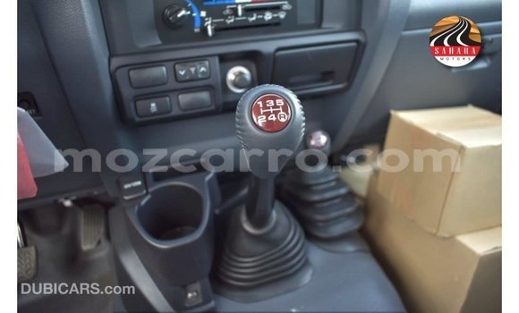 Nunua Imported Toyota Land Cruiser Nyingine Gari ndani ya Import - Dubai nchini Cabo Delgado Nunua Imported Toyota Land Cruiser Nyingine Gari ndani ya Import - Dubai nchini Cabo Delgado