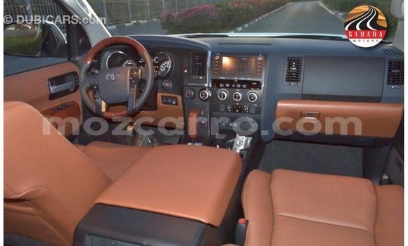 Nunua Imported Toyota Sequoia Nyeupe Gari ndani ya Import - Dubai nchini Cabo Delgado Nunua Imported Toyota Sequoia Nyeupe Gari ndani ya Import - Dubai nchini Cabo Delgado