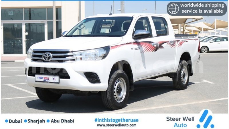 Big with watermark toyota hilux cabo delgado import dubai 7924