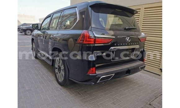 Comprar Importar Lexus LX Preto Carro em Import - Dubai em Cabo Delgado Comprar Importar Lexus LX Preto Carro em Import - Dubai em Cabo Delgado