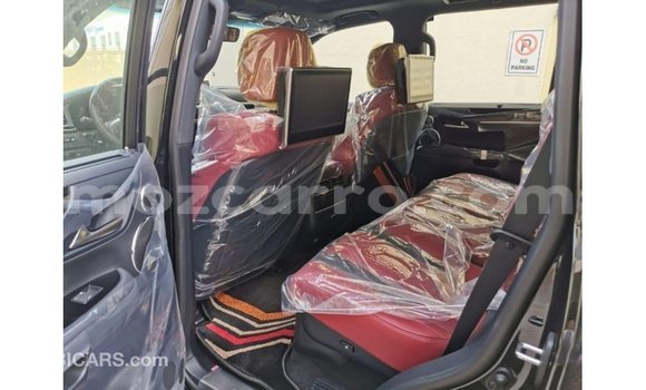 Comprar Importar Lexus LX Preto Carro em Import - Dubai em Cabo Delgado Comprar Importar Lexus LX Preto Carro em Import - Dubai em Cabo Delgado