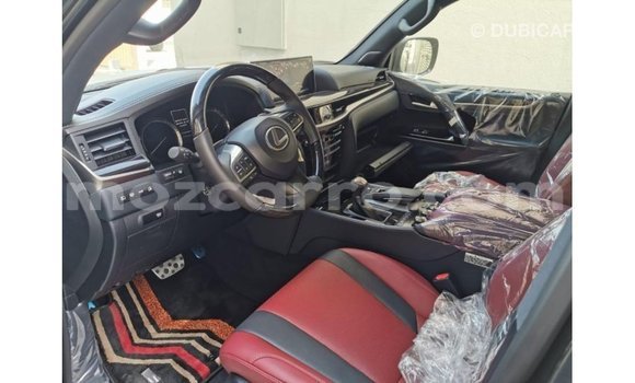 Comprar Importar Lexus LX Preto Carro em Import - Dubai em Cabo Delgado Comprar Importar Lexus LX Preto Carro em Import - Dubai em Cabo Delgado