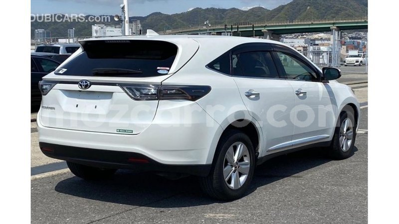 Big with watermark toyota harrier cabo delgado import dubai 7928