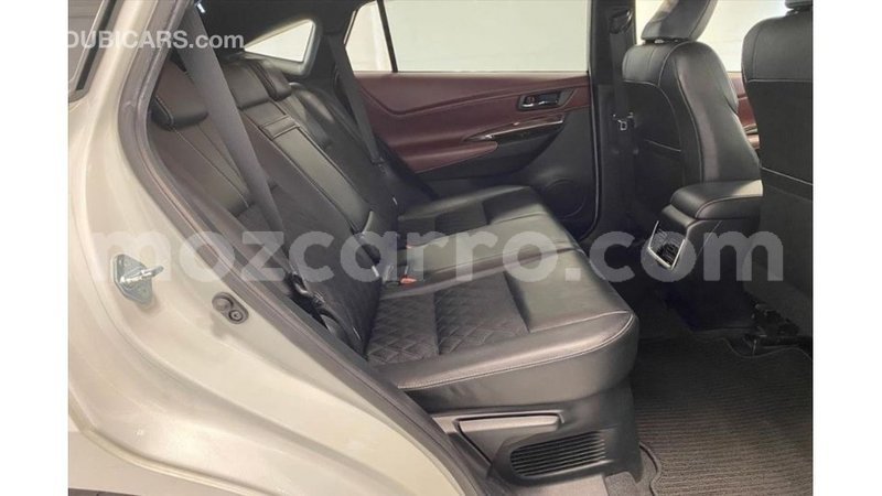 Big with watermark toyota harrier cabo delgado import dubai 7928