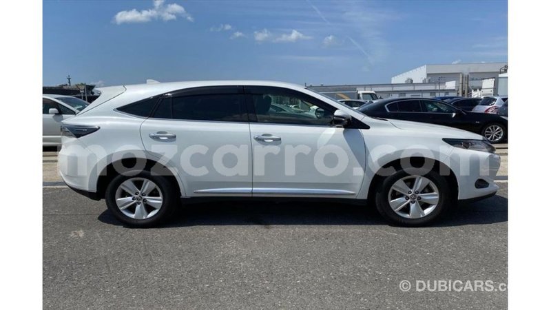 Big with watermark toyota harrier cabo delgado import dubai 7928