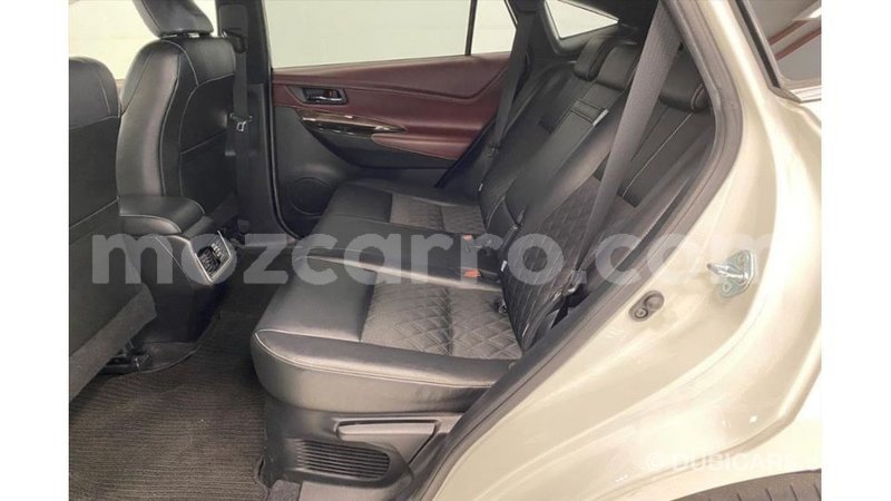 Big with watermark toyota harrier cabo delgado import dubai 7928