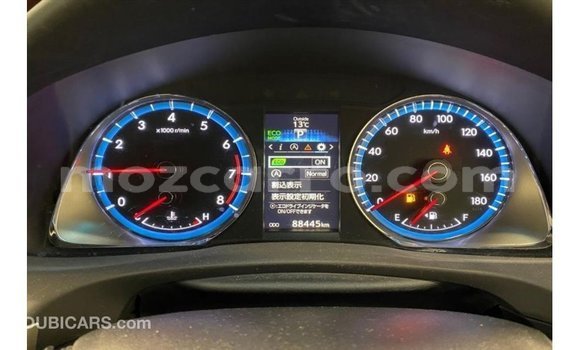 Tenga Imported Toyota Harrier Chena Mota in Import - Dubai in Cabo Delgado Tenga Imported Toyota Harrier Chena Mota in Import - Dubai in Cabo Delgado