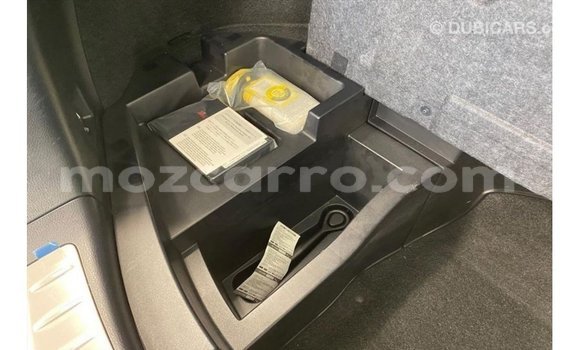 Tenga Imported Toyota Harrier Chena Mota in Import - Dubai in Cabo Delgado Tenga Imported Toyota Harrier Chena Mota in Import - Dubai in Cabo Delgado